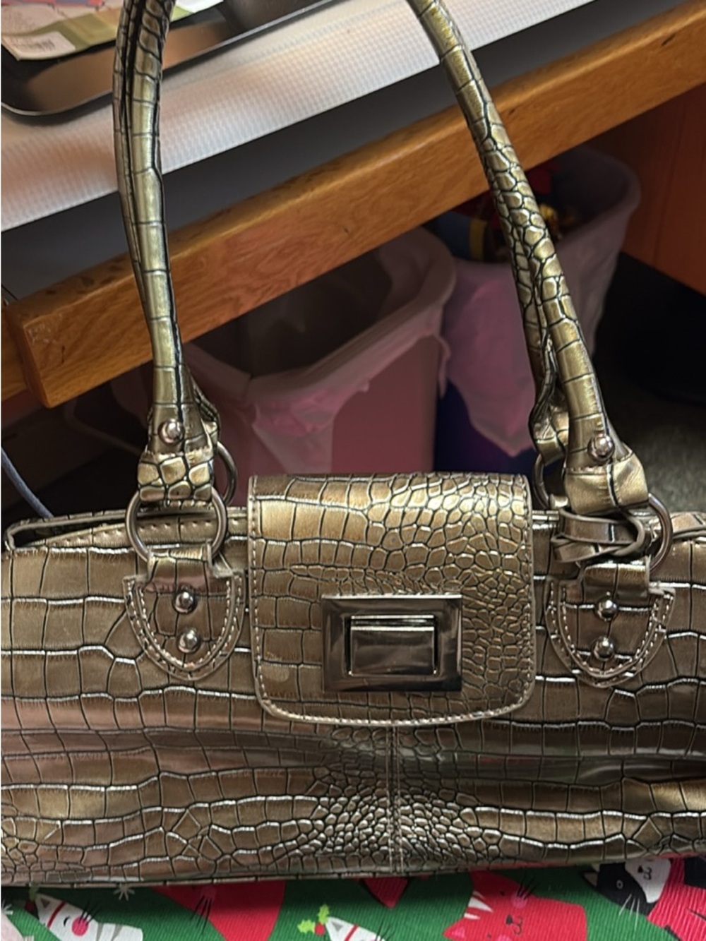 Vintage Y2K Govali purse